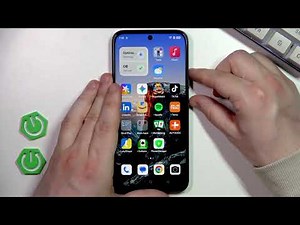 OPPO A6x - How to Restart