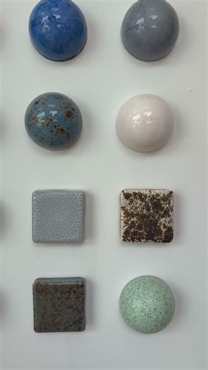 Ceramic wall art