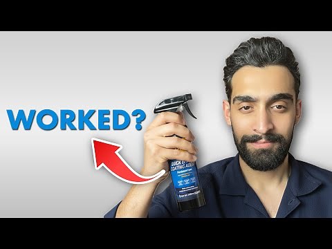 Sopami Car Coating Spray Review: Does It Actually Work? + How to Use