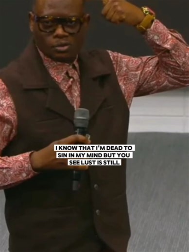 Whenever the spirit of lust begins to rise in your soul, this is what you should do immediately. Confess the truth of God's word to yourself – Apostle Arome Osayi You must understand that you're dead to sin though lust is trying to entice you. This is the simple solution – fight the lust by speaking God's word. The way of faith is the way of speech; speak to yourself daily that you can't fall for the enticement of lusts and sins. #apostlearomeosayi #agreatlightchannel