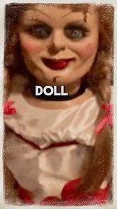 31K views · 3.9K reactions | The True Story Behind the Annabelle Doll | Inspector Story | Facebook