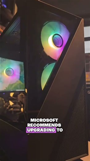 RIP Windows 10 | Microsoft Ends Support Forever #windows10 #technews #technology