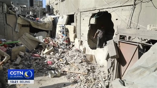 Le ministère palestinien de la Santé a affirmé qu'Israël a tué au moins 20 personnes et en a blessé plusieurs dizaines d'autres lors de ses dernières frappes à Gaza. L'Armée israélienne a précisé que ces frappes étaient une réponse aux tirs sur ses troupes. Ces nouvelles attaques sont survenues alors qu'une délégation du Hamas rencontrait des responsables égyptiens au Caire pour discuter de la 2e phase de l'accord de cessez-le-feu à Gaza. Rami Almeghari en dit davantage depuis le camp de réfugié