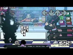 FNF Baddies: Nightmare Tutorial Remix