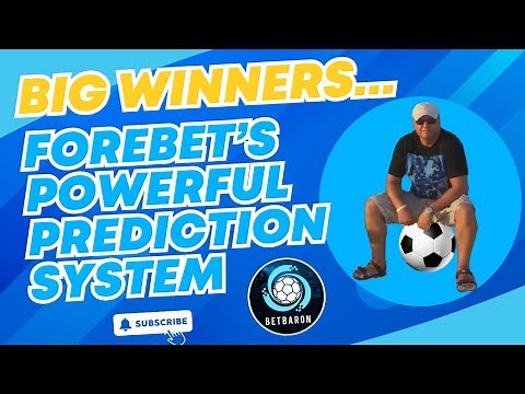 Maximize Your Football Betting Wins with This Forebet Strategy!