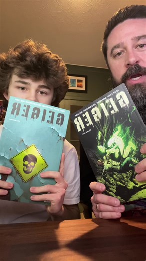 @Ghost Machine @Image Comics #comic #comics #imagecomics #fyp #fypシ