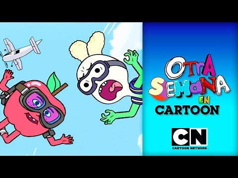 Los Nuevos | Otra Semana en Cartoon | S04 E01 | Cartoon Network