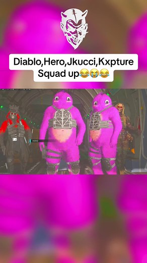 Epic Warzone Moments with The Avengers Squad ft. Kxpture & JKucci