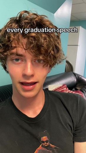 Funny Graduation Speech: Surviving High School and Moving on to Great Things | Class of 2024