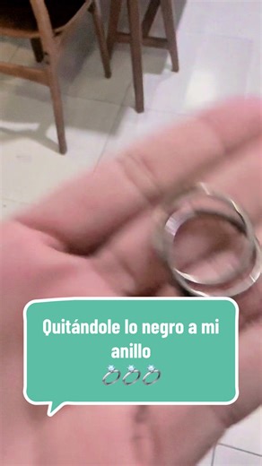 Cómo limpiar el anillo de FACE de Jimin