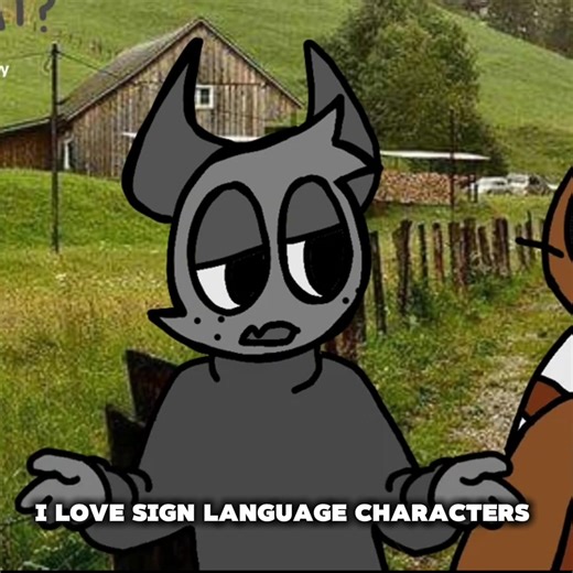 Exploring Sign Language Characters in Animation