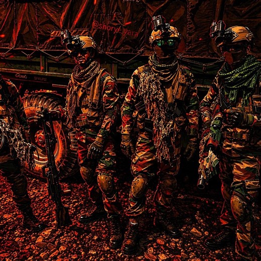 4th Battalion | Parachute Regiment | Special Forces #shorts