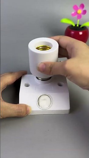 Motion Sensor Holder for Bulb 🔥#shortsvideo #shorts #gadgets #shortvideo