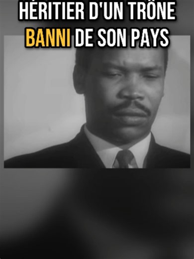 1948 : l'héritier d'un trône africain épouse une employée de bureau anglaise. Sa famille, son peuple et 2 gouvernements vont tout faire pour les séparer. 👑 Partie 2 dans quelques heures ! #histoirevraie #lovestory #couplemixte #botswana #histoire #afrique #storytime #partie1 #couplemixte #az237 #fyp #mariageroyal #pourtoiiiiiiii