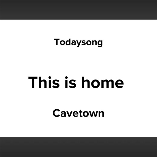 This is Home: A Captivating Cavetown Edit