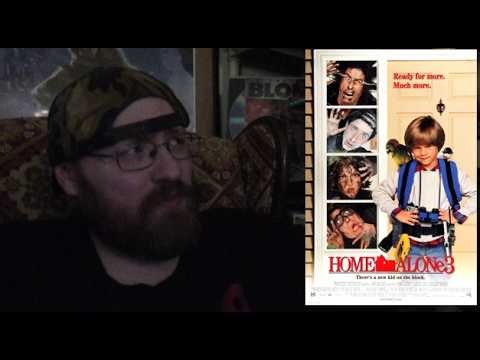 Home Alone 3 (1997) Movie Review