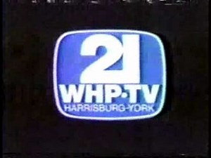 WHP 21 Harrisburg PA 1984 Sign On