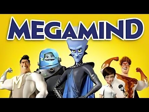 Megamind (2010) Movie | Will Ferrell, Tina Fey, Brad Pitt, Jonah Hill (Lead Cast Names)
