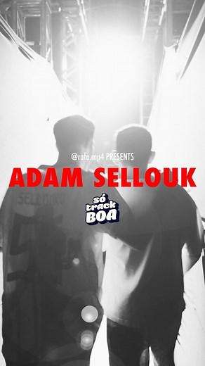 Adam Sellouk | Full @sotrackboa set is now available on YouTube🇧🇷💚 So happy to finally share with you the full experience from this incredible night ✨🙌🏼 | Instagram