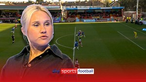 Pundits analyse West Ham goal offside controversy | 'She's more than a metre onside!'
