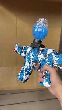 Safe & soft gel ammo