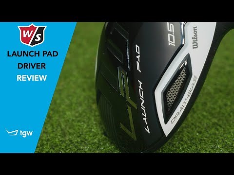 Wilson Launch Pad Driver Review