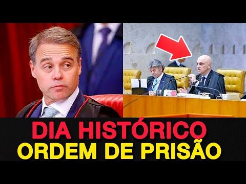 André Mendonça GUARDOU SUA CARTA MAIS FORTE PARA O MOMENTO DECISIVO