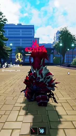 Complete Shiny Igris Build Showcase in Roblox