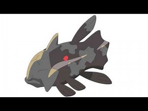 Pokemon Cries - Relicanth