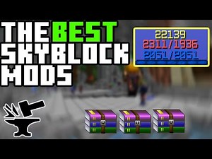 The BEST Mods for Hypixel Skyblock (SUMMER 2021)