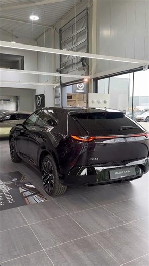 The all new Mazda CX-6e #mazda #cx6e #ez60