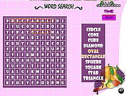 Word Search Gameplay - 15 | Play Now Online for Free - Y8.com