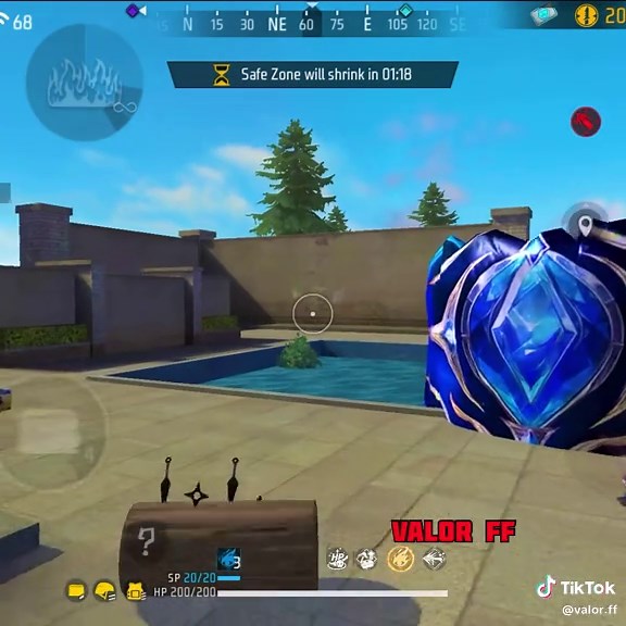 Surprise Moments in Garena Free Fire Gameplay