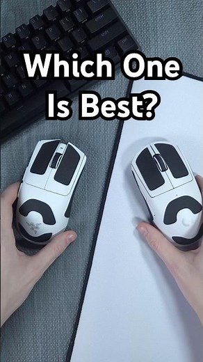 Razer’s Viper v3 Pro vs Logitech’s Superlight 2
