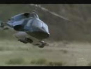 超音速攻撃ヘリ　ＡＩＲＷＯＬＦ　戦闘シーンなど　ＰＡＲＴ－１3