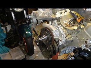 Triumph TR7 Rover 3.5 V8 Engine update.