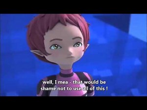 Code Lyoko Evolution 01 Xana
