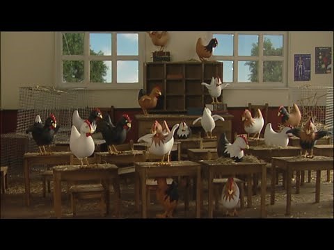 Thomas & Friends Season 8 Episode 24 Chickens To School US Dub HD MB Part 1