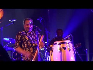 Bonga - Mulemba Xangola, live Festival des hauts de Garonne Bordeaux lormont 2018 (video3)