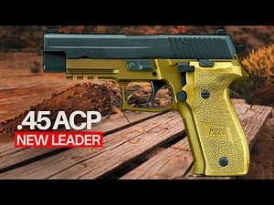 Top 10 Best .45 ACP Pistols You NEED in 2025!