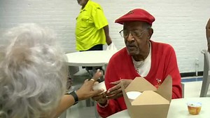 Senior Nutrition Program reopens in Shawnee, serving up free meals and fun