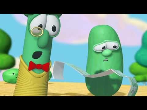 VeggieTales: Sing Along: Oh Where Is My Hairbrush