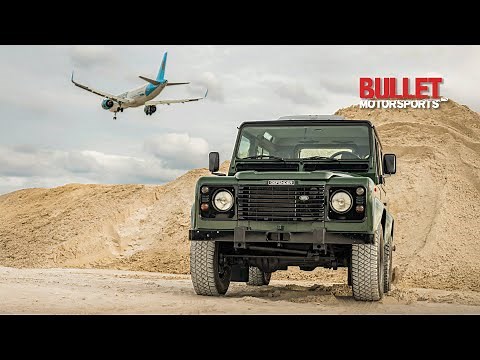 Is This the Best Defender Ever Made? | 1997 Land Rover Defender 90 Review | The Classic Land Rover