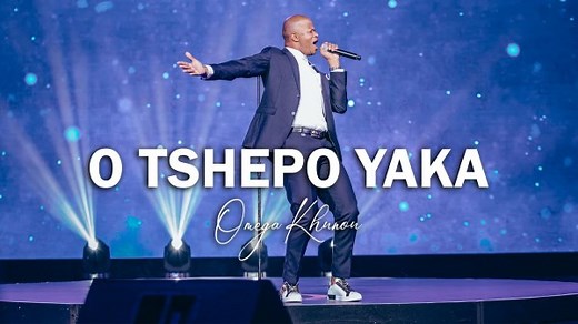 MP3 DOWNLOAD: Omega Khunou - O Tshepo Yaka [  Lyrics] | CeeNaija