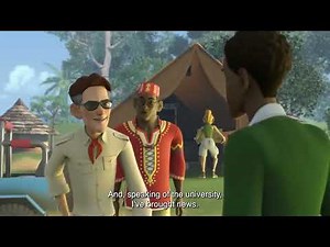 Tarzan & Jane: The Untold Origin Story 🌿 | Full Movie in English