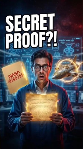 NASA की SECRET File में Ramayan का PROOF मिला😱 Scientists SHOCKED | Vimaan Technology REAL hai?