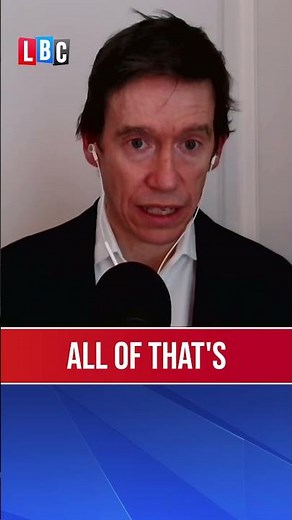 Rory Stewart: 'America has a big problem coming'