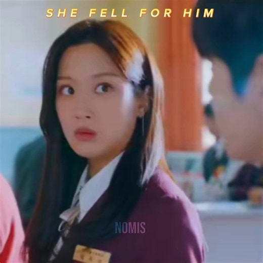 She fell for him ❤️|true beauty|#truebeauty #kdrama