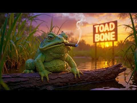 Toad Bone - Croak it Out Loud