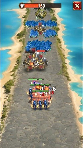 Total Battle: Build, Conquer, and Dominate | Strategy Game | #90